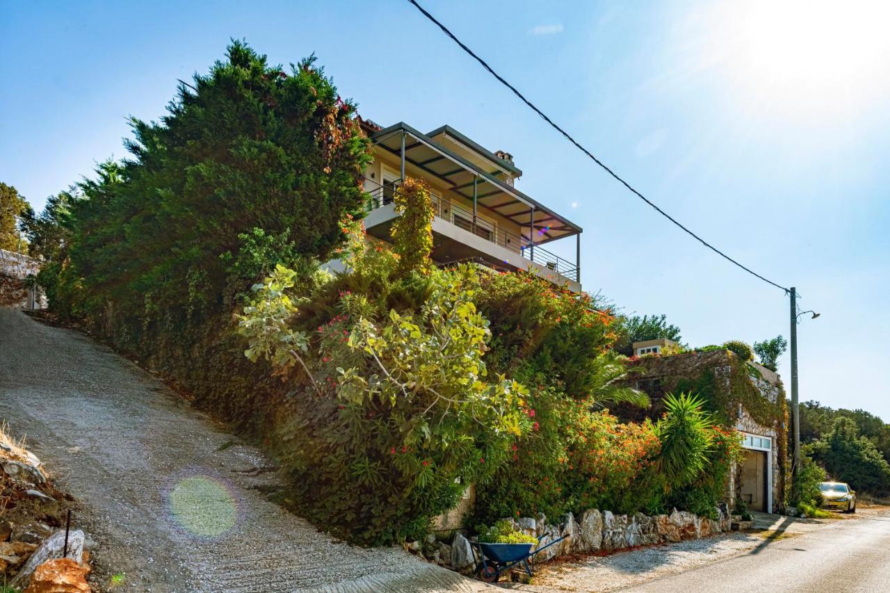 Harmony Maisonette Schinias Exterior foto